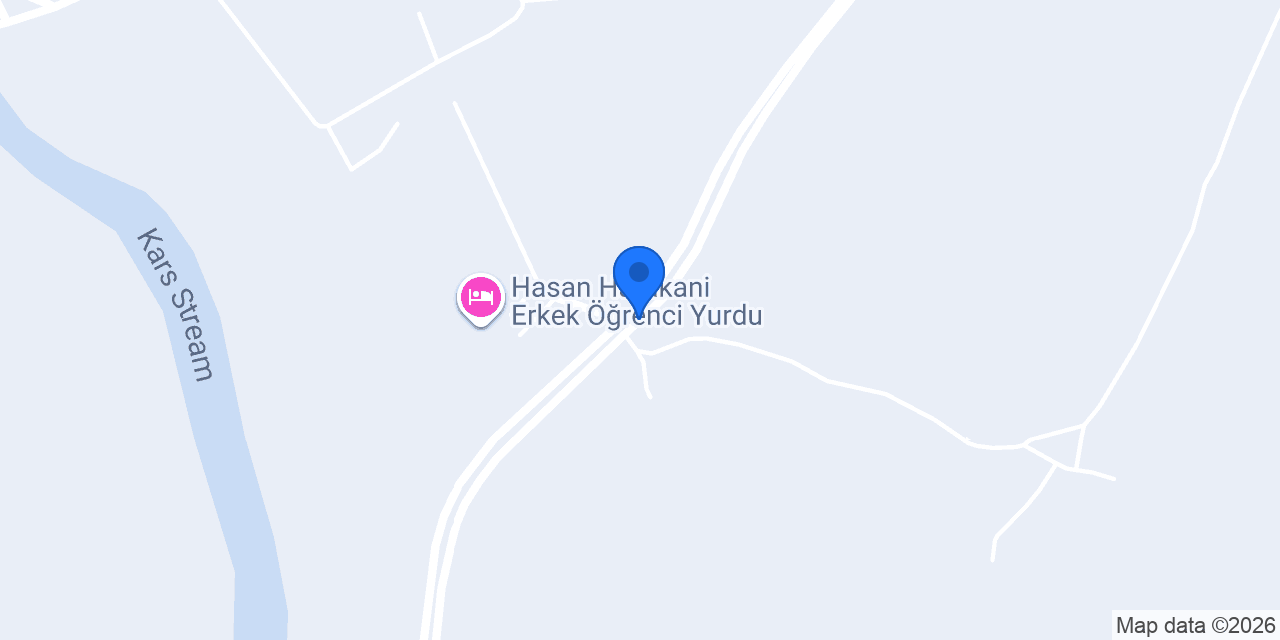 Cafe konumu