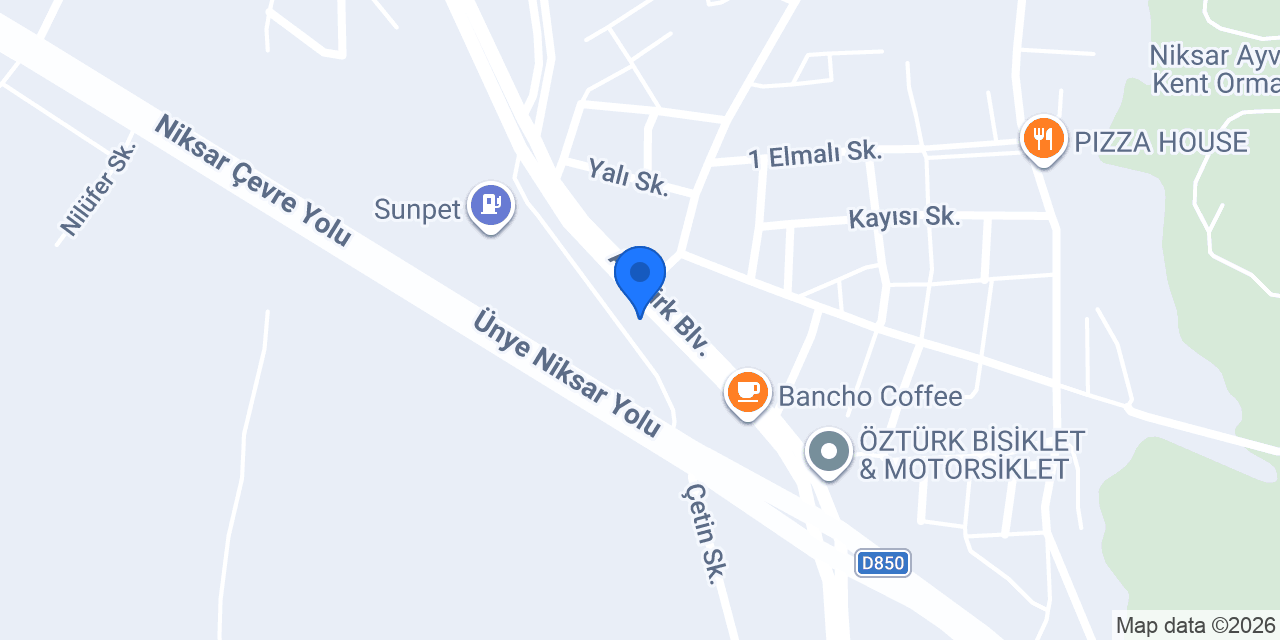 Adıyaman Çig Köftecisi konumu