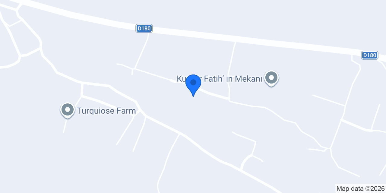 KF İnci Taneleri konumu