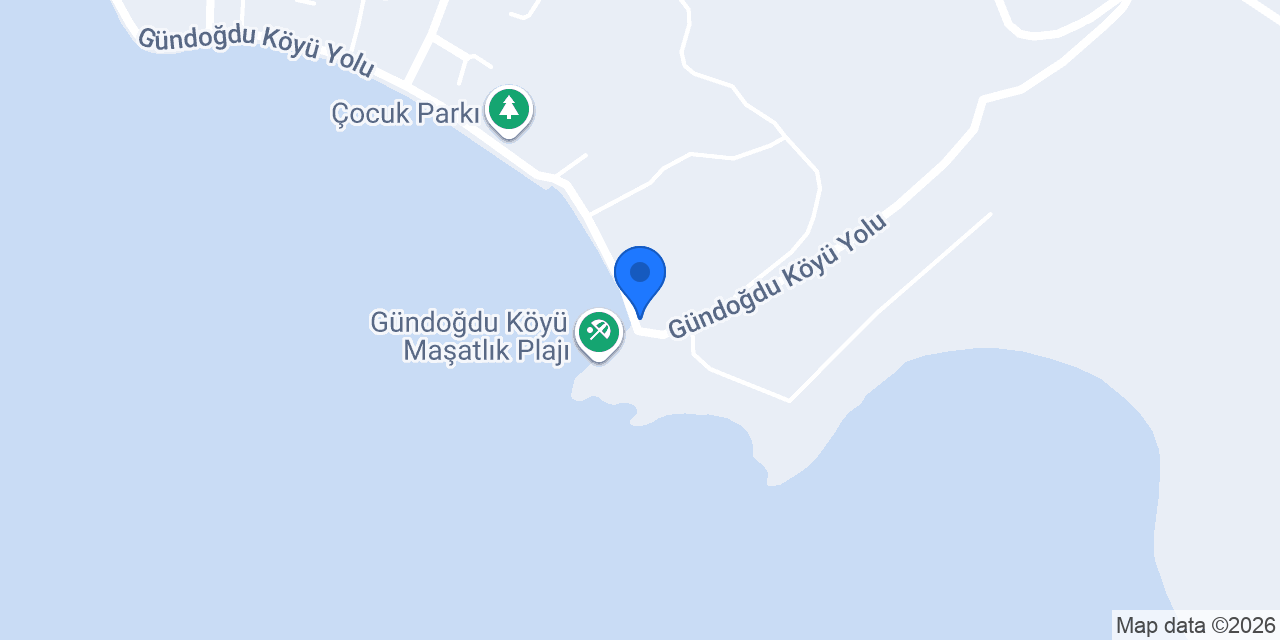 Ayışığı Gusta Cafe-Bar konumu