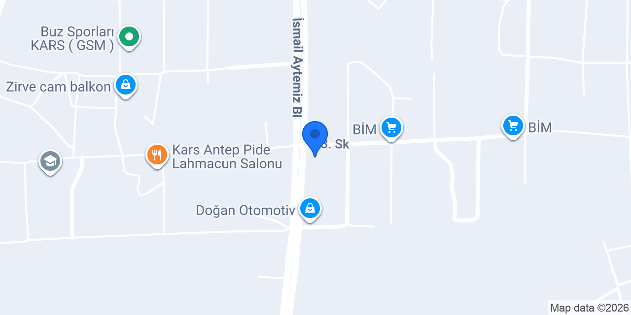 M Migros konumu