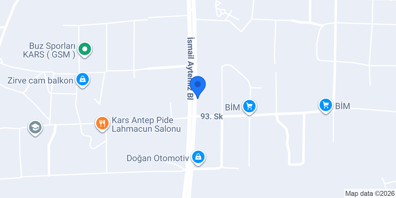 Mansa Mar konumu