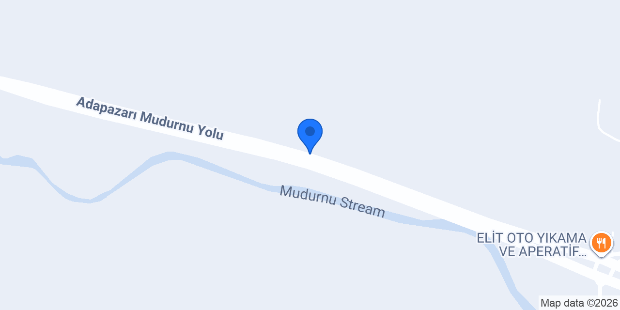 Euro Scientific Mühendislik konumu