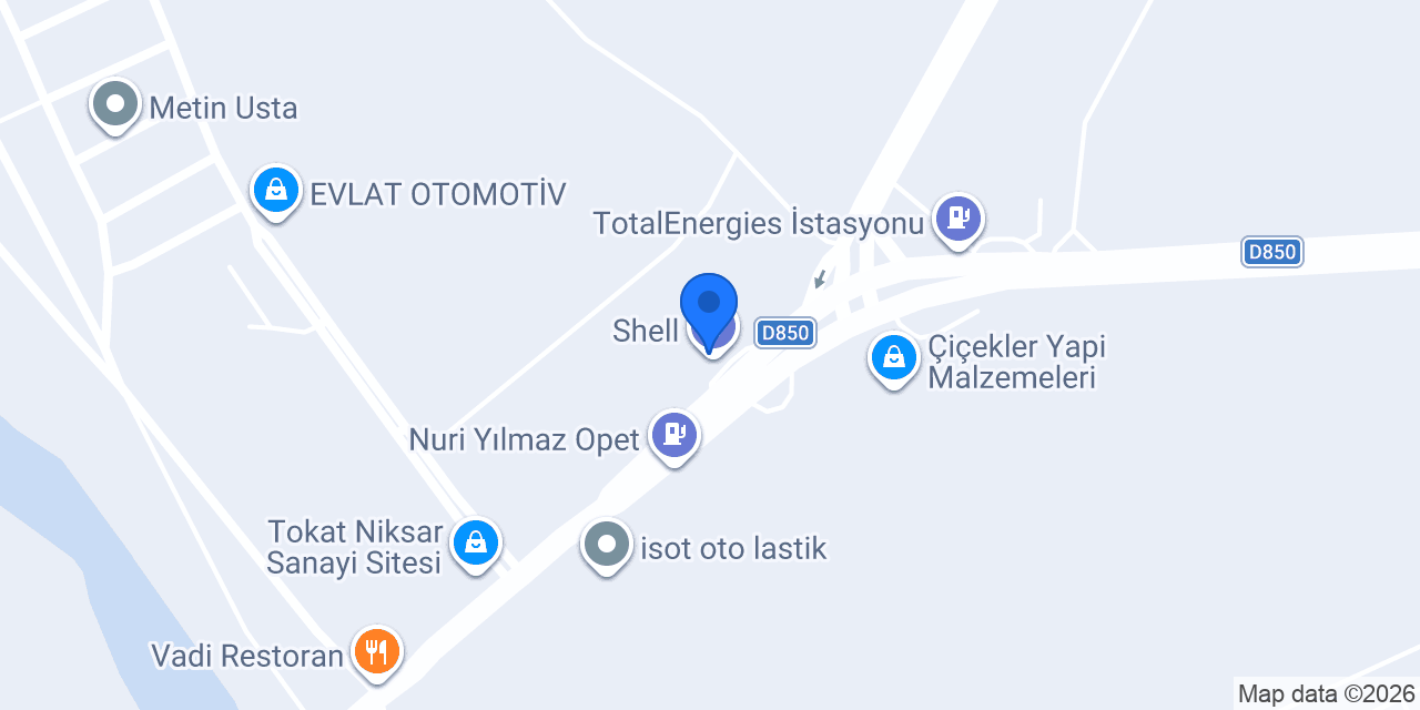 Lastikçi Bilal konumu