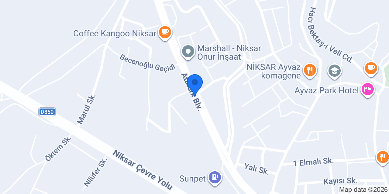 Codi Bilal Tekel konumu