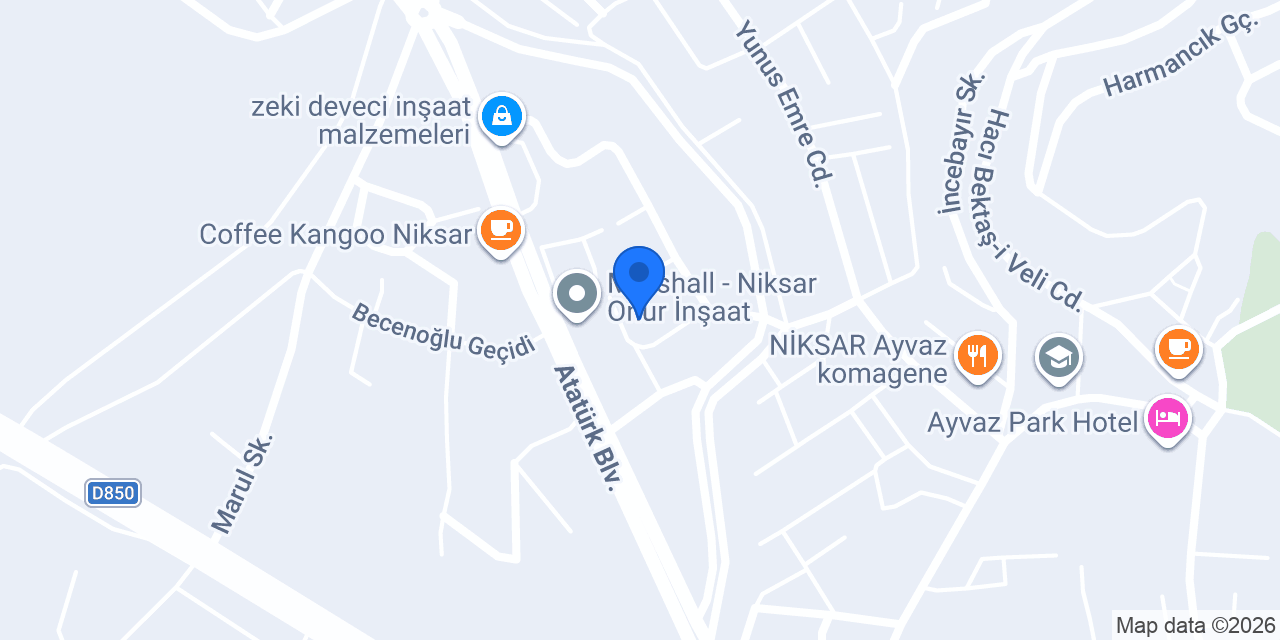 S'arte Yapı | Mimarlık konumu