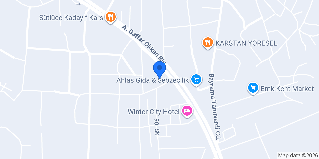 Babir İnşaat konumu