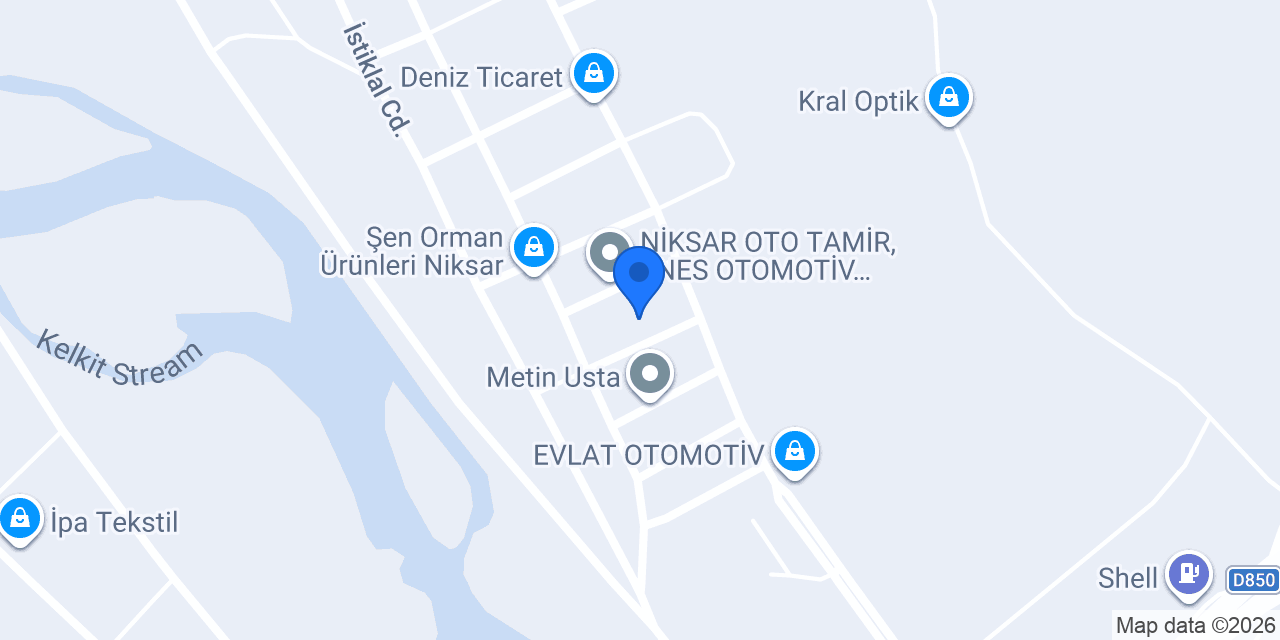 Önder Mermer konumu