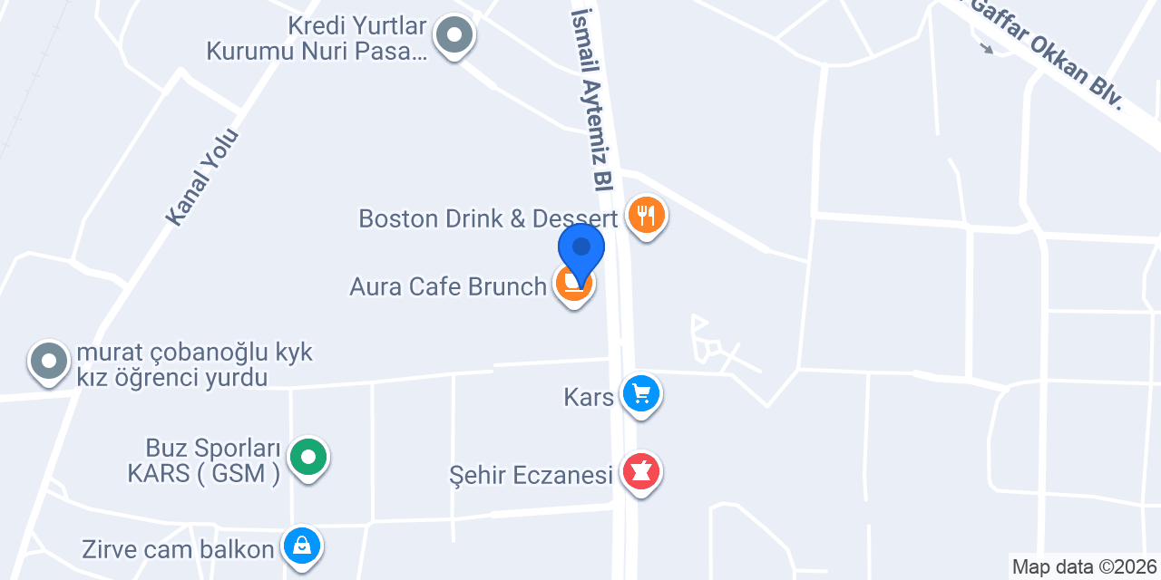 MİHMANDAR RESTAURANT konumu