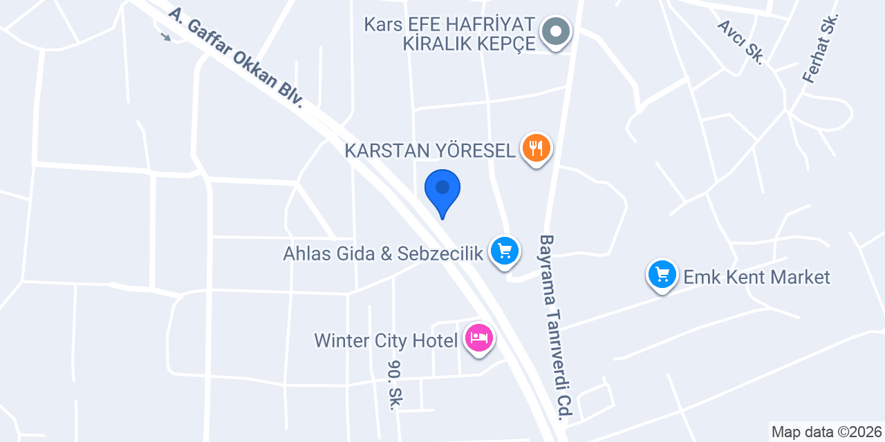 Zeki Meşrubat konumu