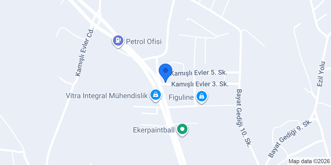 Asal Yapı konumu