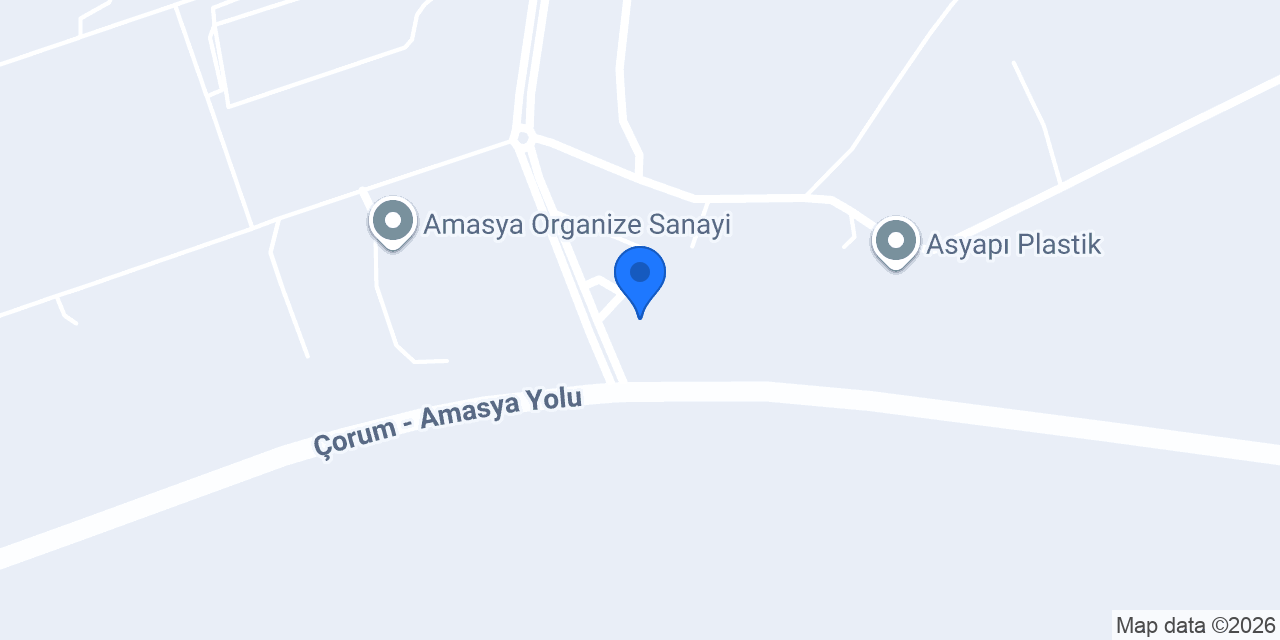 KAPADOKYA MERMER konumu
