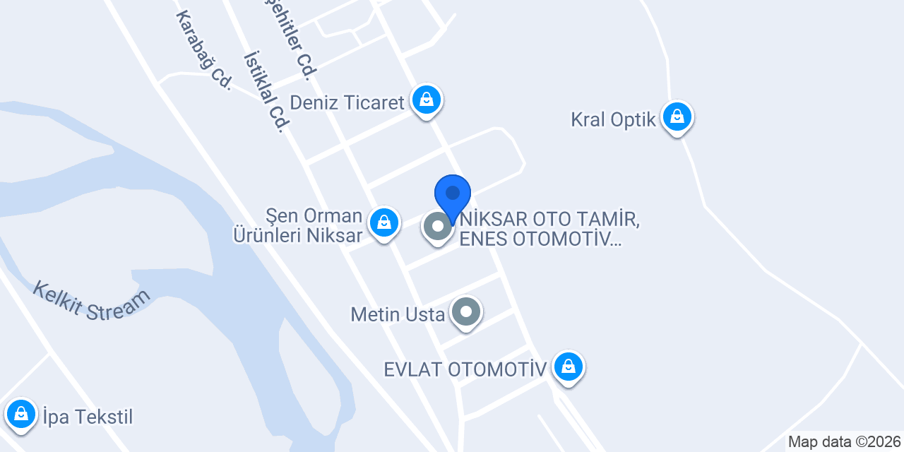 Ergüden Isı konumu