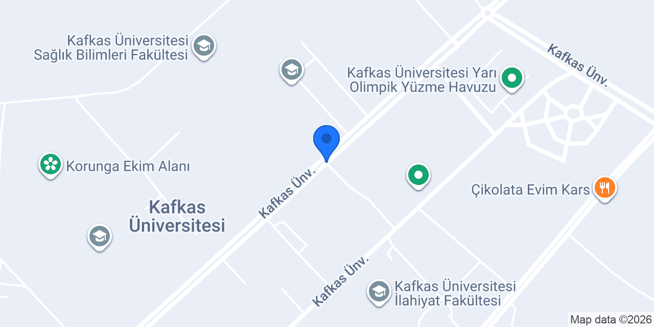 Doç. Dr. Kenan Binnetoğlu konumu