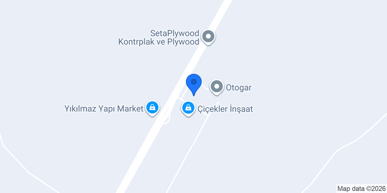 Niksar Birr Fidancılık konumu