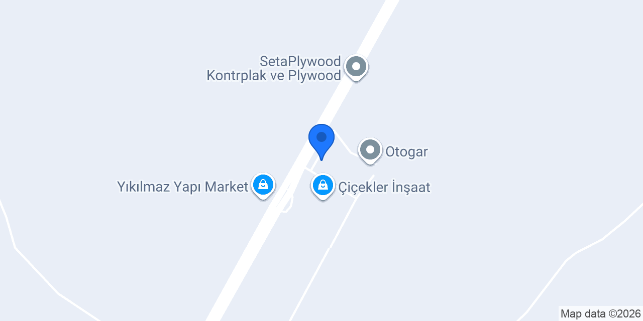 Niksar İkinci El Kapı Pencere konumu