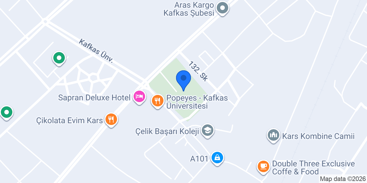GUSTİ Cafe & Restoran konumu