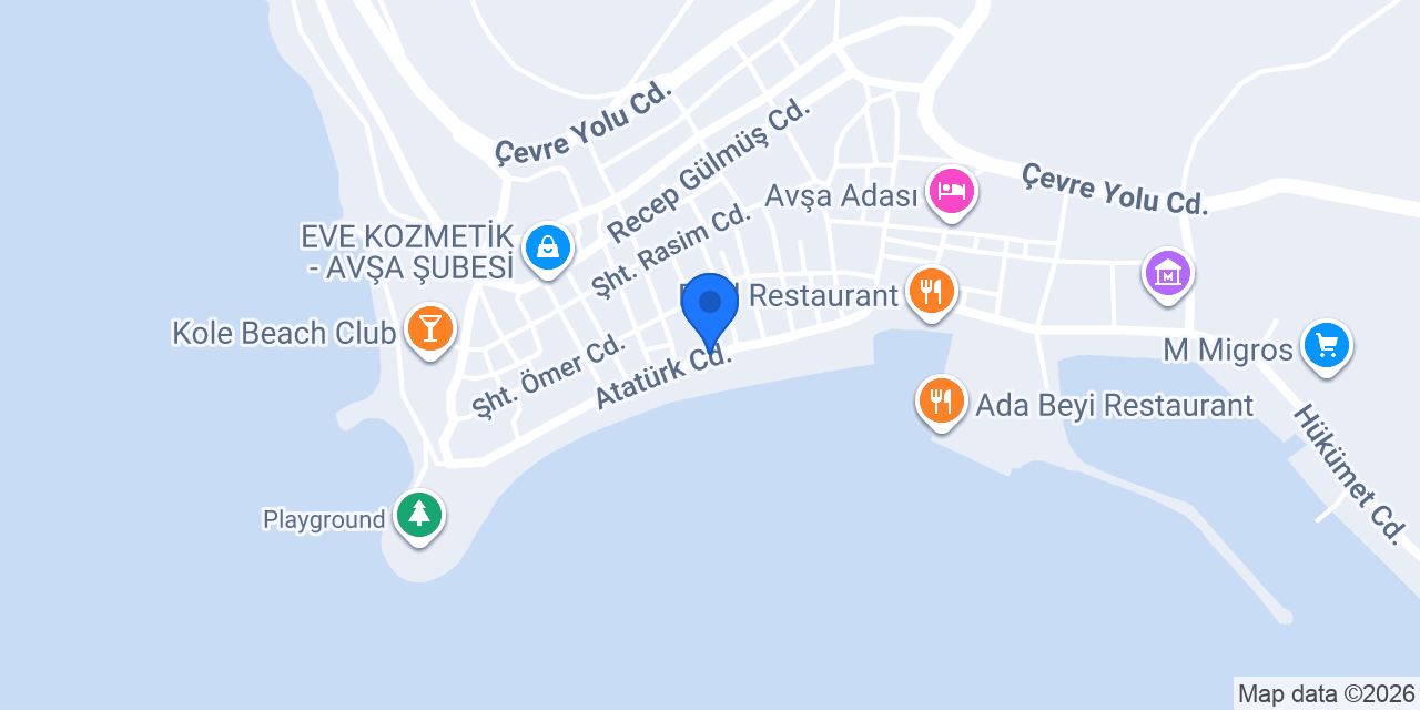 Marmara Adliyesi konumu