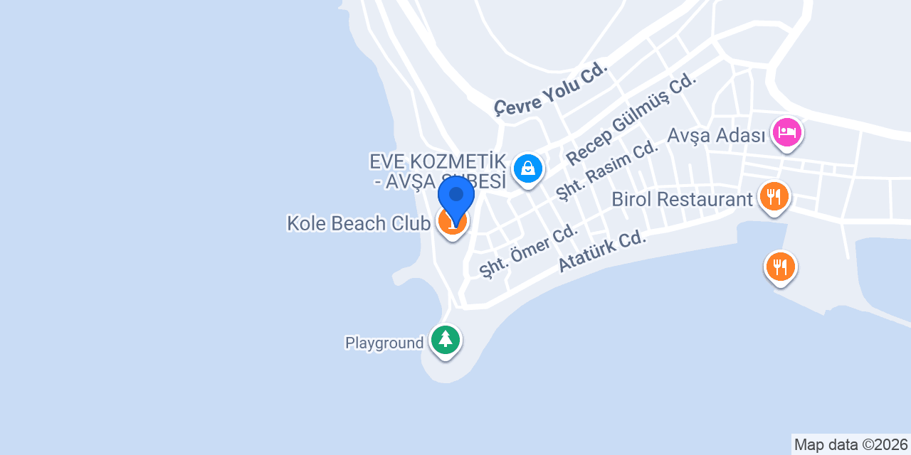 Hotel Mola konumu