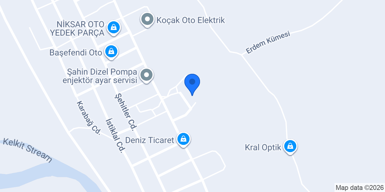 Yunus Alabalık konumu