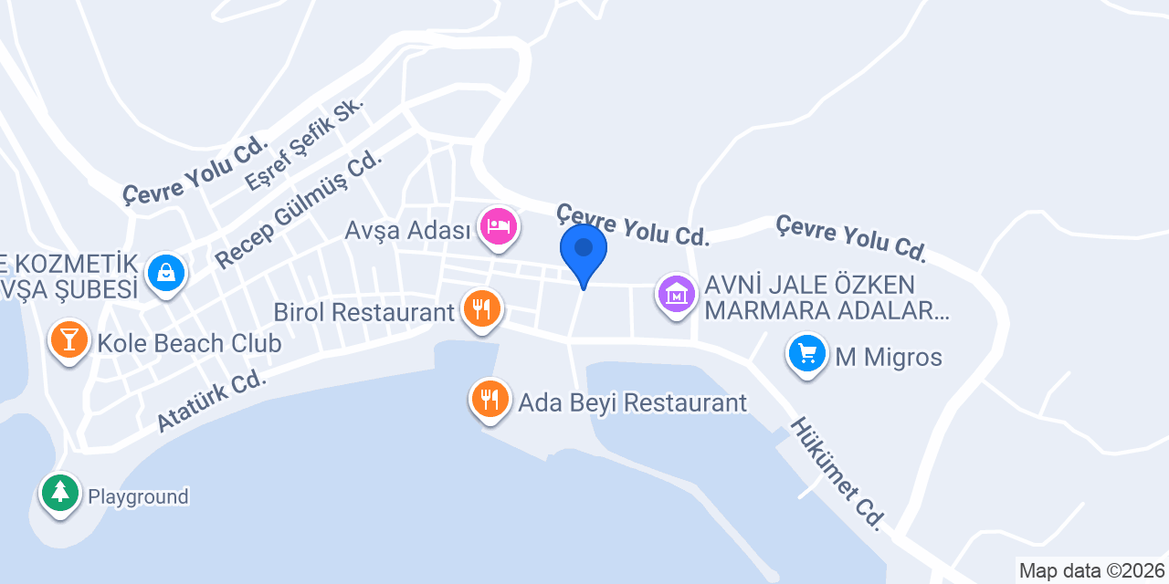 Sağlık Ocağı konumu