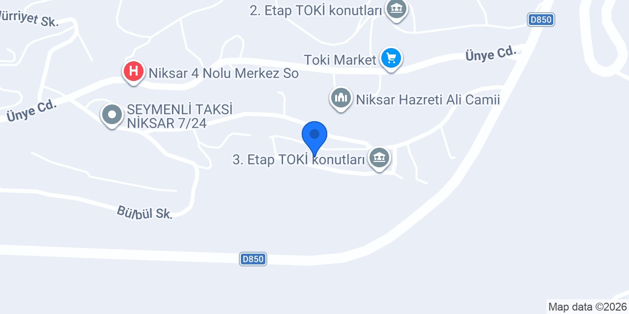 Aytemiz konumu