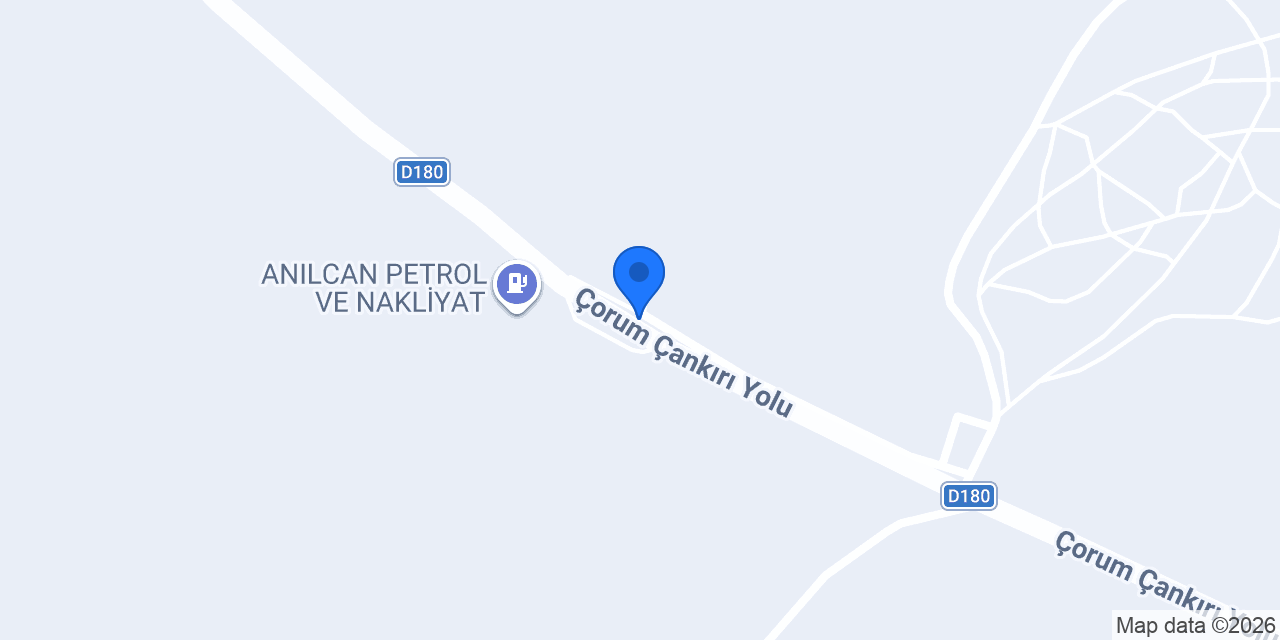 ARSLANLAR DEĞİRMENCİLİK .LTD.ŞTİ. konumu