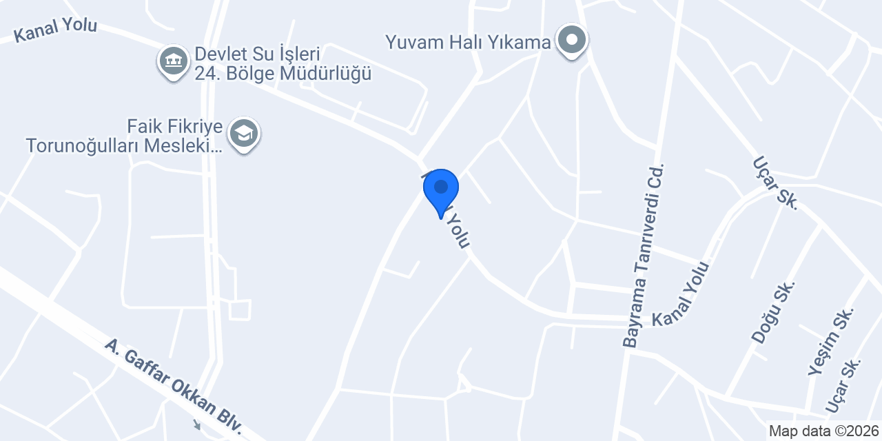 VIP MOTO konumu