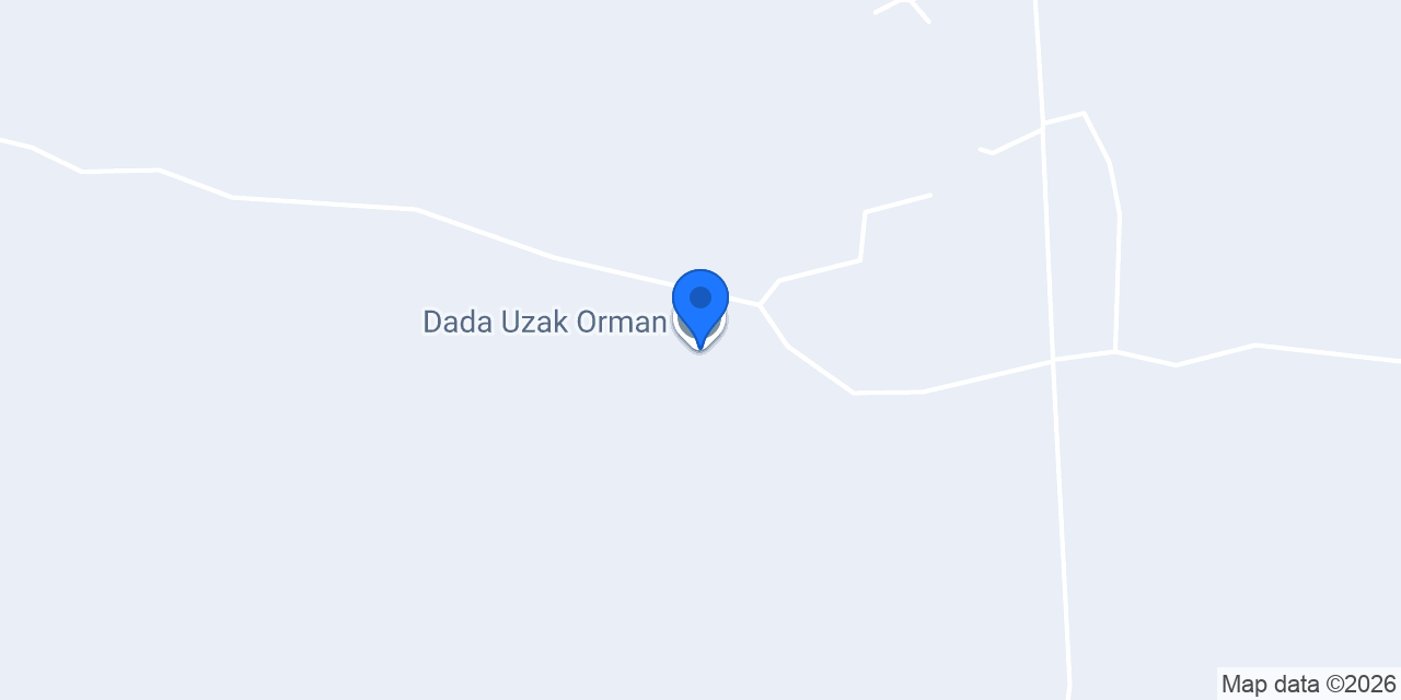 Dada Uzak Orman konumu