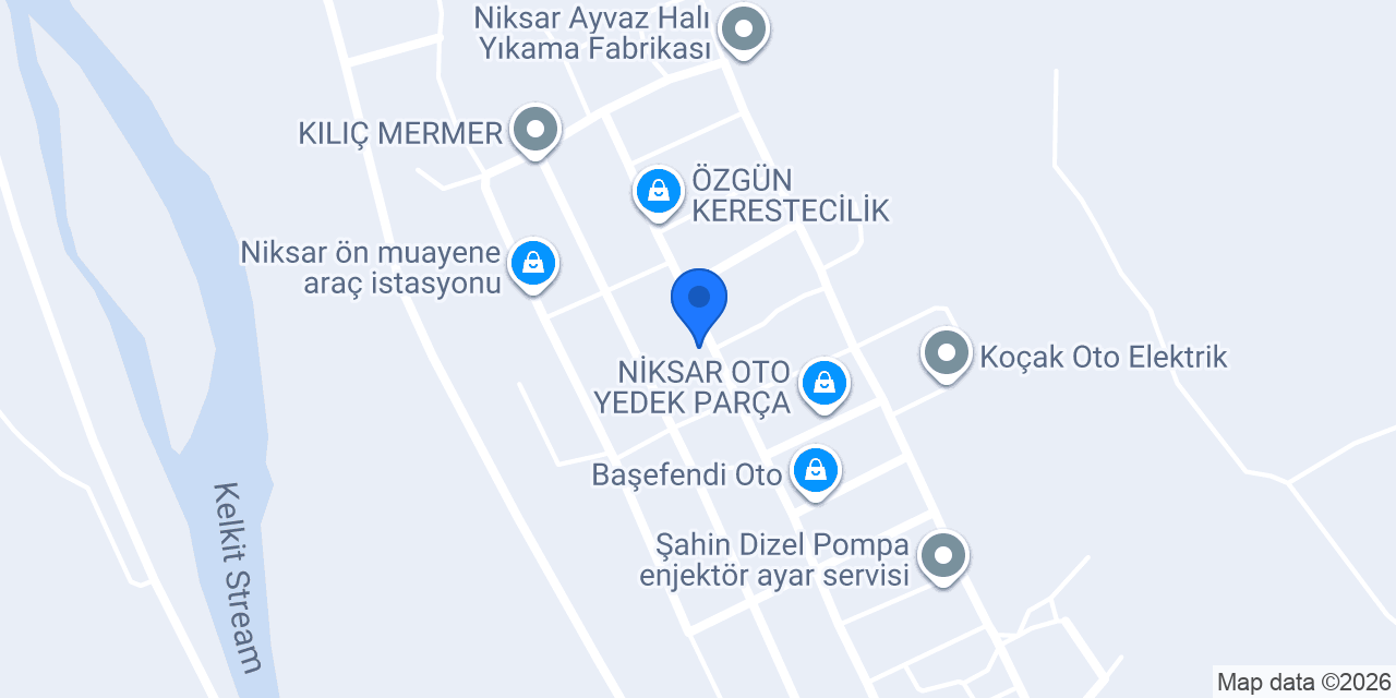 ATEŞOĞLU MOTORS konumu