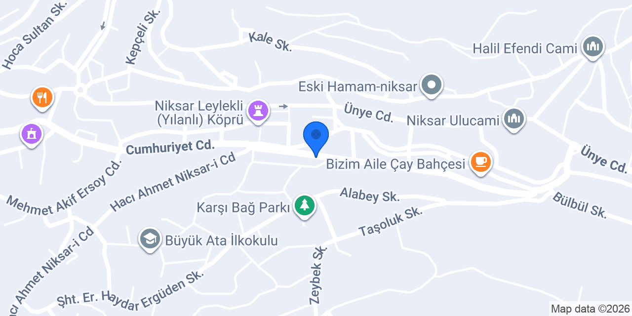 Akkayalar elektrik konumu