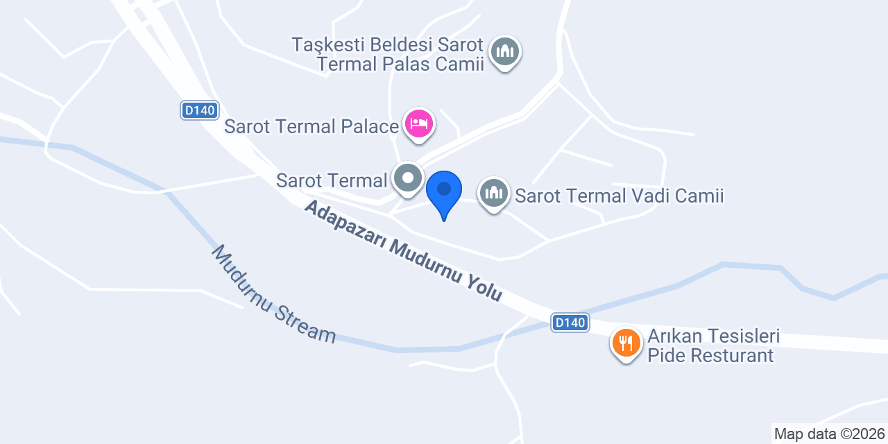 ÖZÇELİK MİNİ MARKET konumu