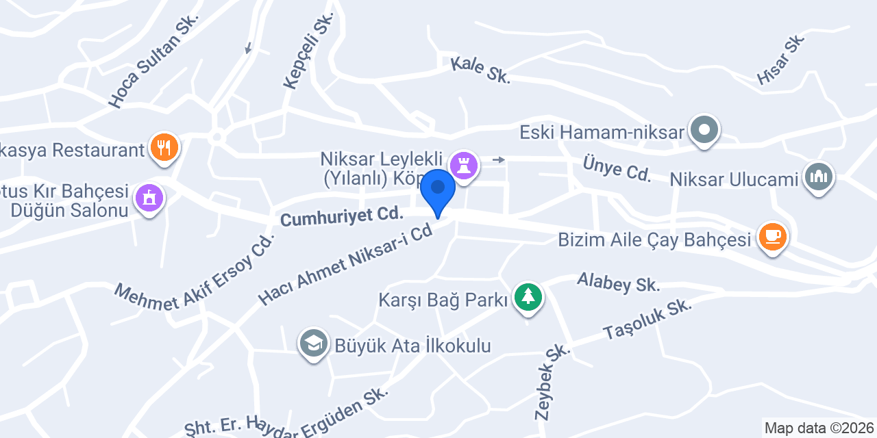 Marshall - Bakılan İnşaat konumu
