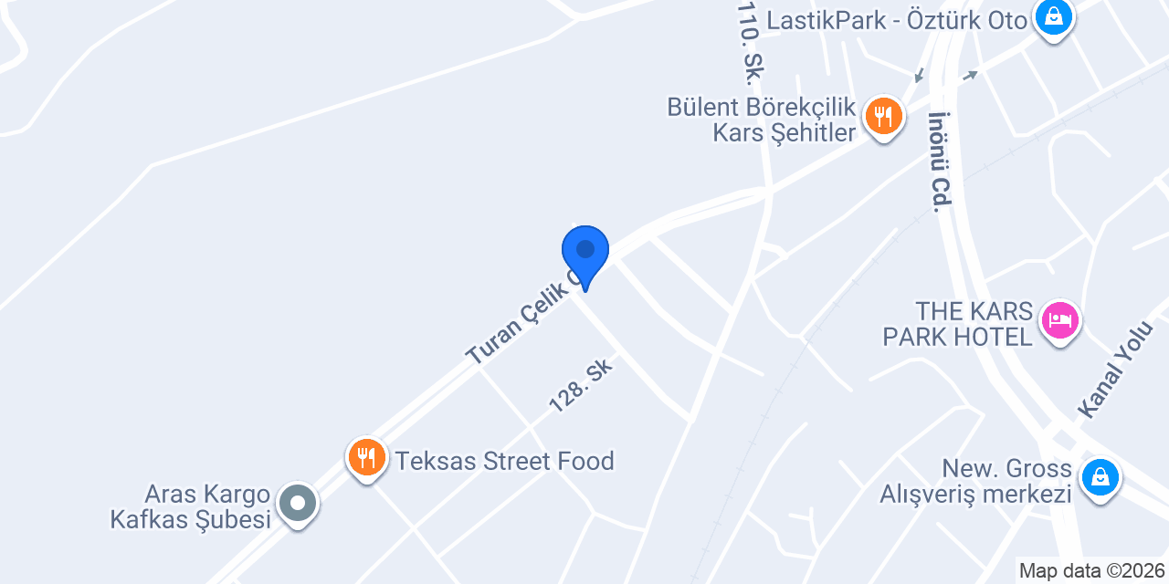 Twist Döner konumu