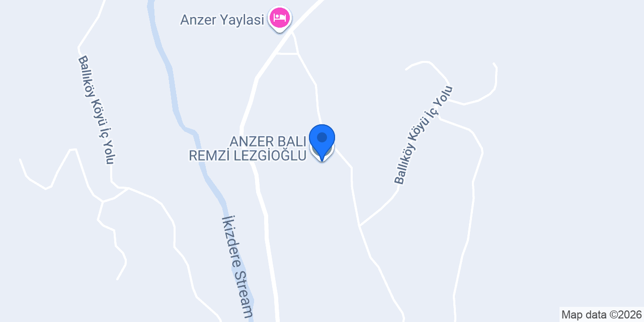ANZER BALI REMZİ LEZGİOĞLU konumu