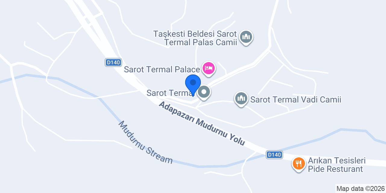 Yeşil vadi grup konumu