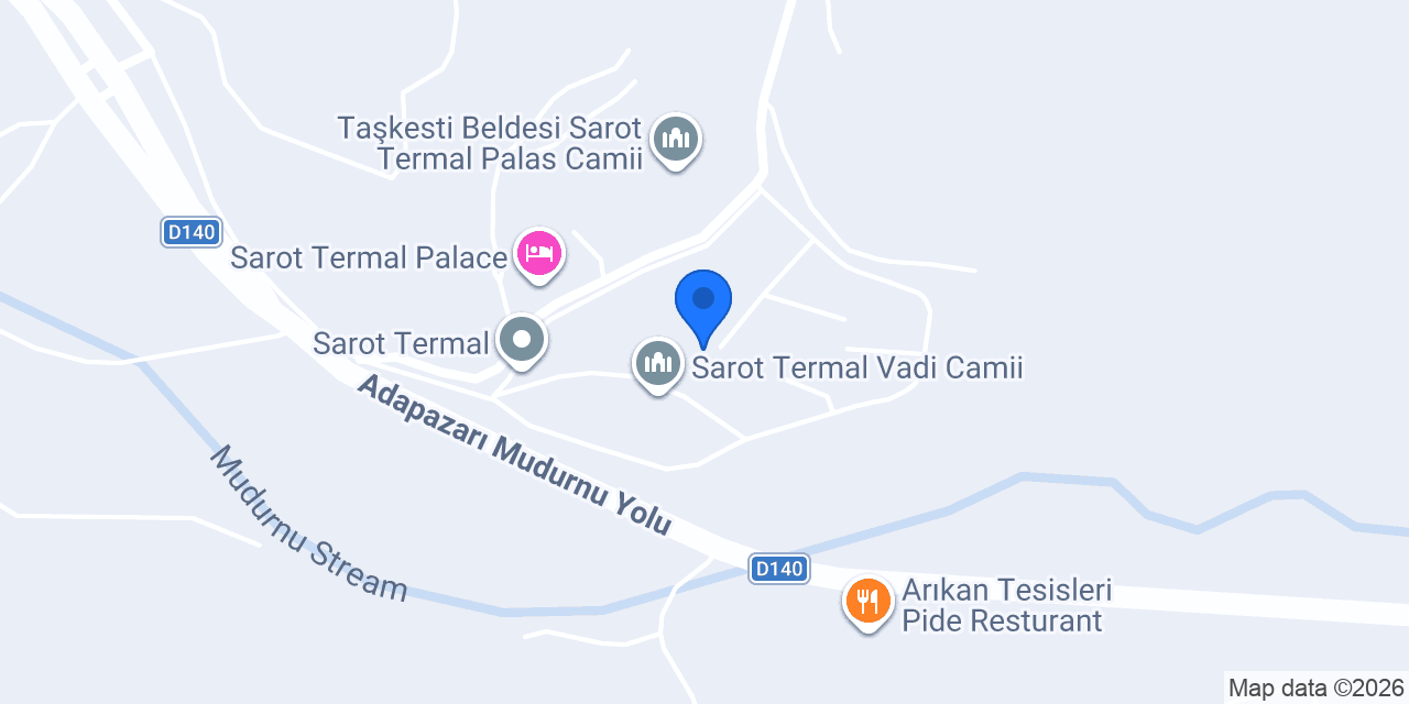 ÇAVUŞOĞLU EMLAK konumu