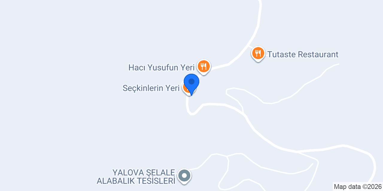 Seçkinlerin Yeri konumu