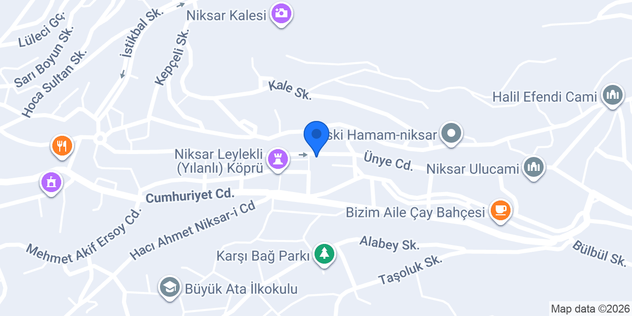 VİBECOMTR konumu