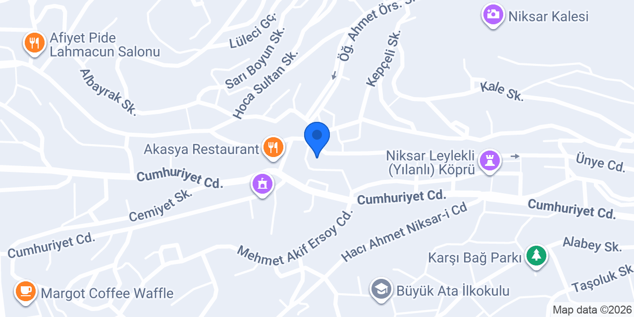 Uğur Berke konumu