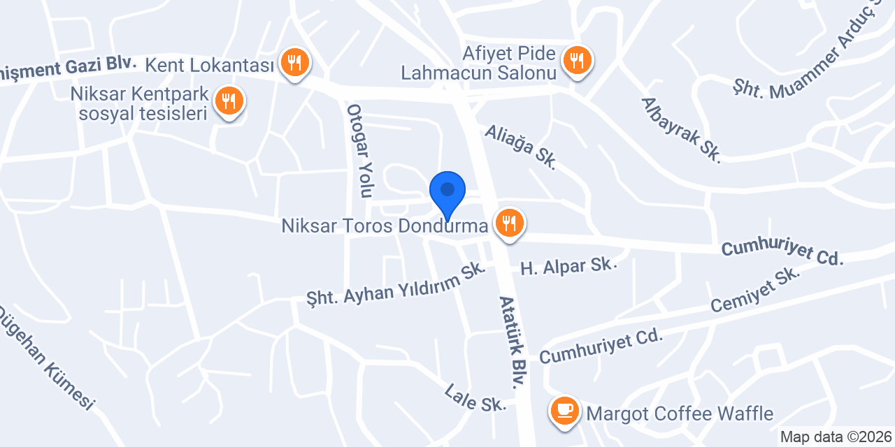 Avukat Ahmet Altuner konumu