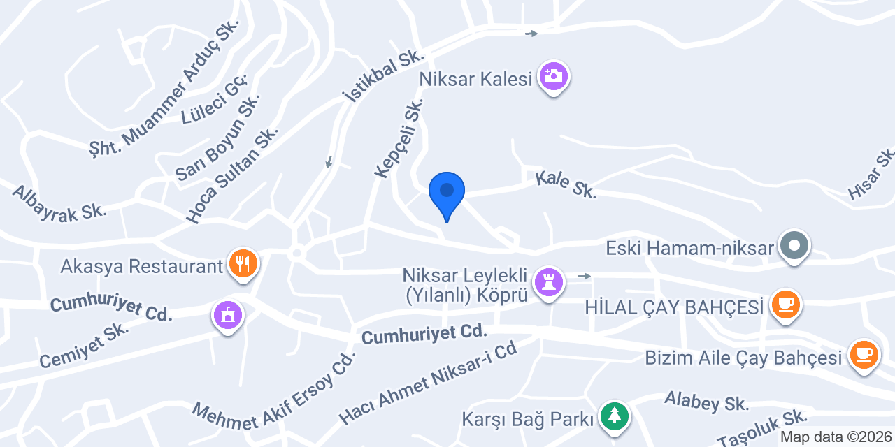 Tekin Kasabı konumu