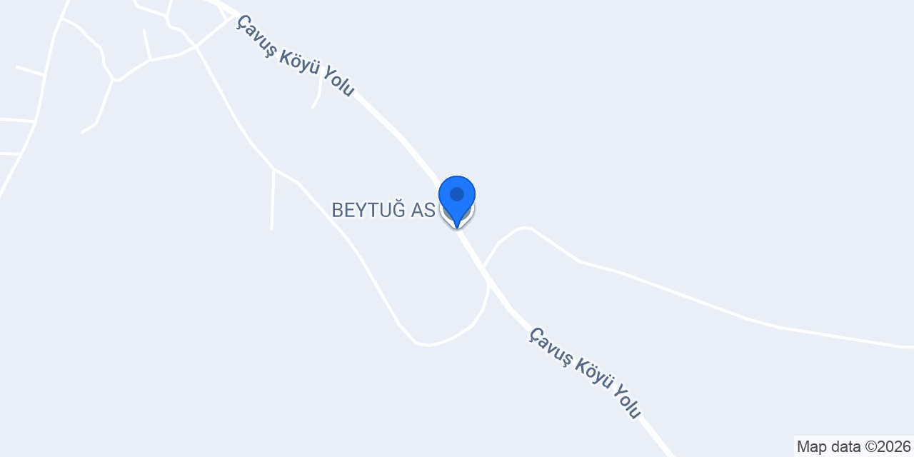 BEYTUĞ AS konumu