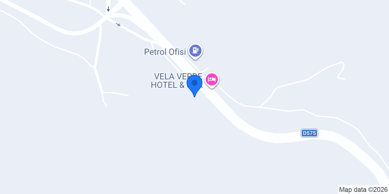 X pizzapide alança konumu