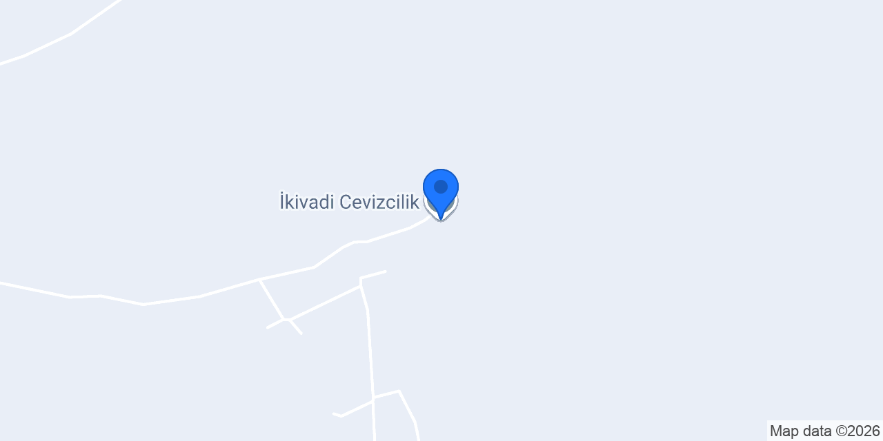 İkivadi Cevizcilik konumu