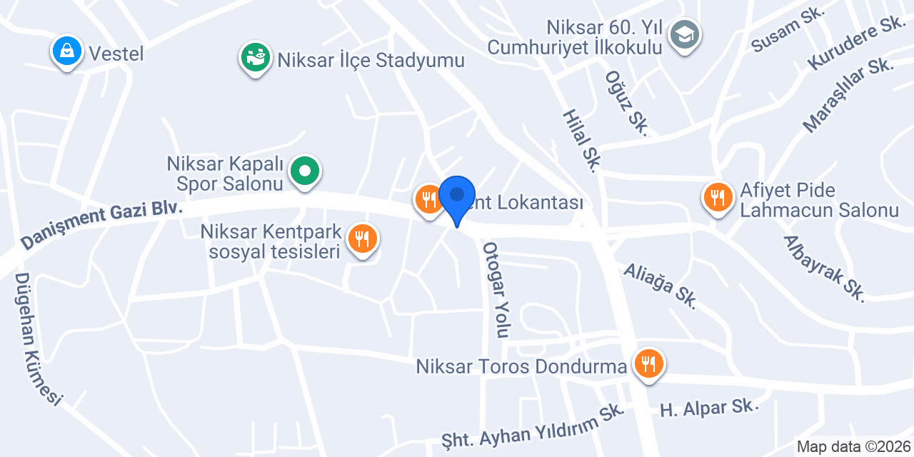 Ptt-otogar Şubesi konumu