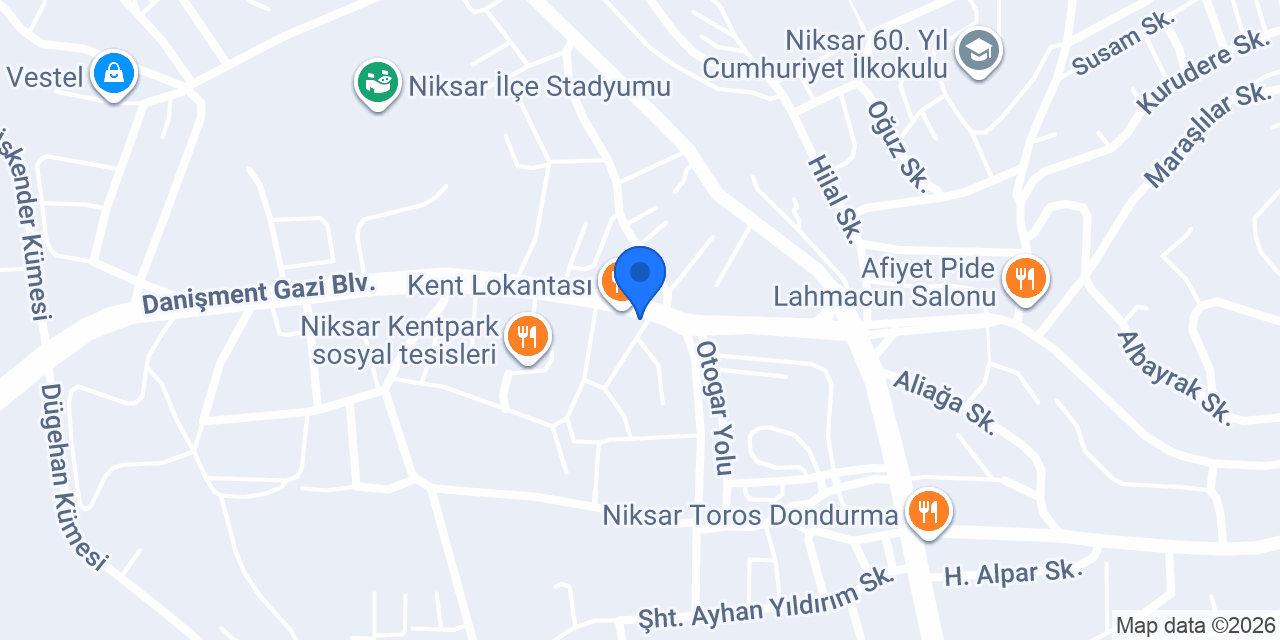 GÜRÇEŞMELİLER KIRAATHANESİ konumu