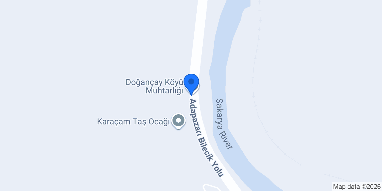Kır Evi konumu