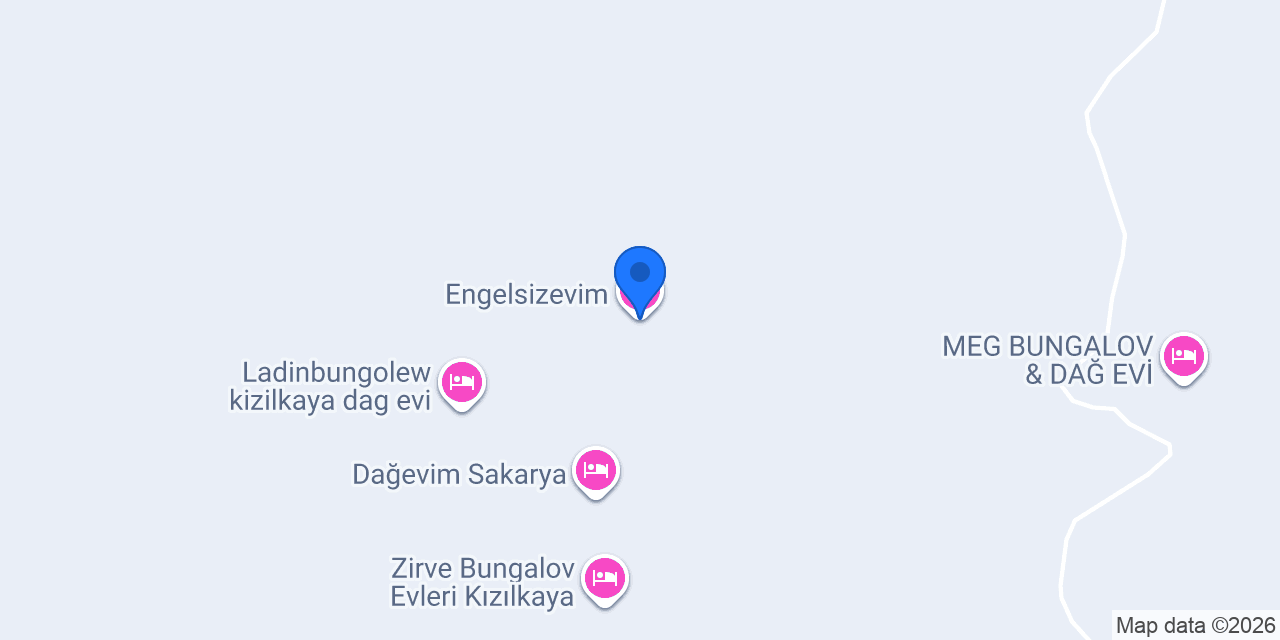 Engelsizevim konumu