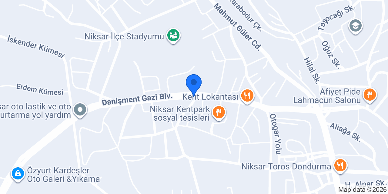 rambo oto lastik konumu